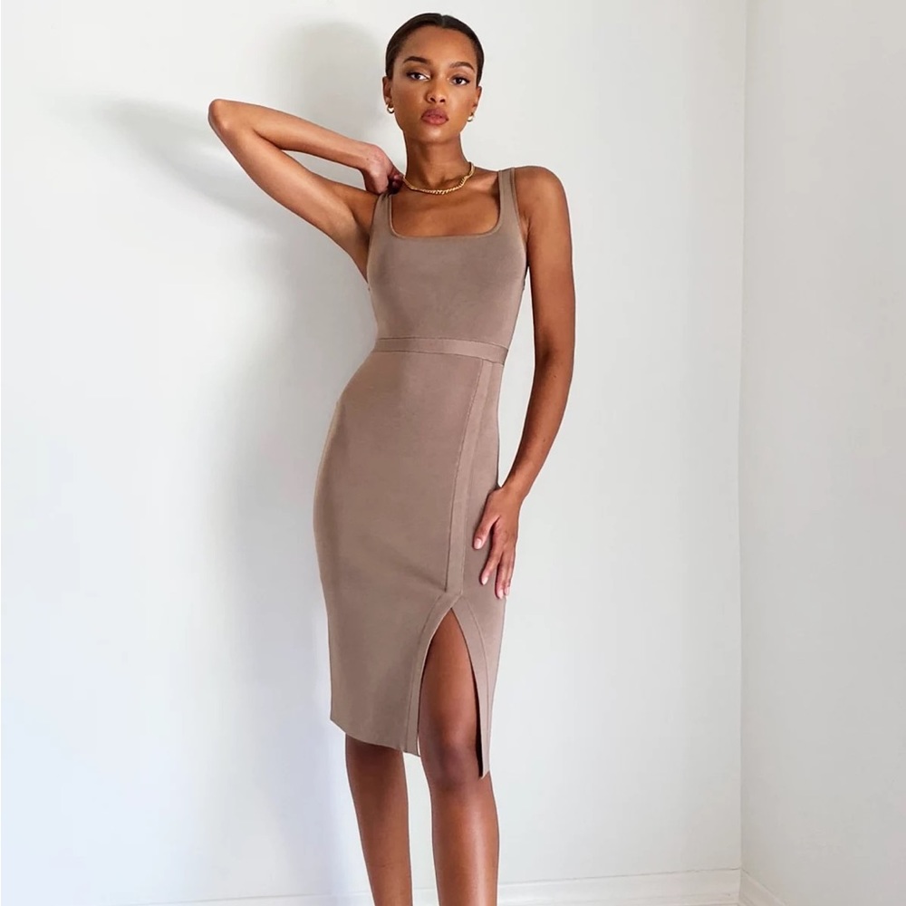Aritzia Babaton Cambria Dress